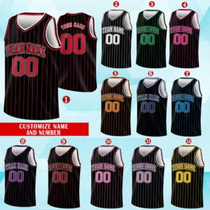 Custom Basketball Jersey Team Name & Number, Basketball Jersey Team, Game Day Outfit, Basketball Jersey for Basketball Fan Lovers Players