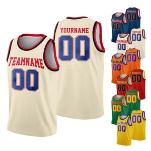Personalized Team Name & Number Basketball Jersey Tank Top For Adult Kid, Custom Basketball Jersey Shirt, Game Day Outfit For Basketball Fans