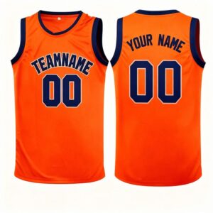 Custom Basketball Jersey, Personalized Jersey Game Day Outfit, Stitched Basketball Jersey Design Name Number for Men Women Youth