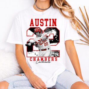 Personalized Baseball T-Shirt, Custom Name & Number, Sports Tee