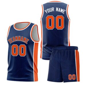 Custom Basketball Jerseys Printed Men's Women's Youth Personalized Basketball Shirts, Sports Gift for Fathers Day